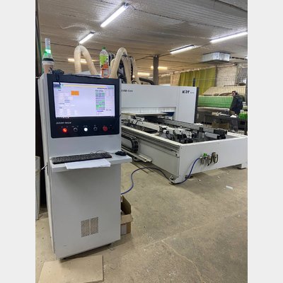 Пополнили парк оборудования новым ОЦ