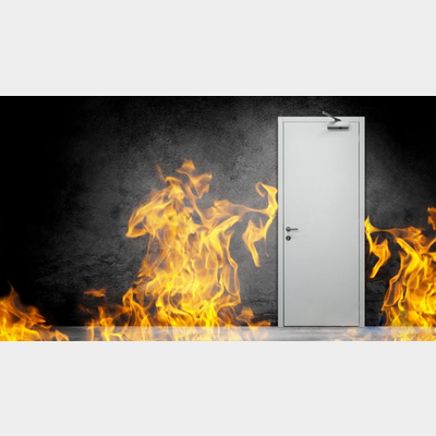 Начало выпуска противопожарных дверей EIS 60